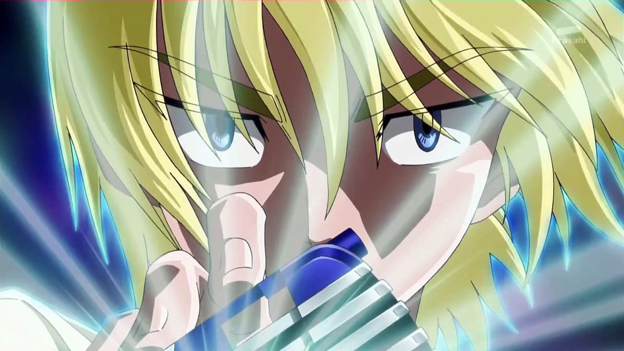 Digimon Xros Wars - Freie Rollen Folge 2