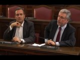 Napoli - Crisi industriale, De Magistris convoca assemblea metropolitana (15.05.15)