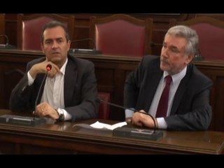 Télécharger la video: Napoli - Crisi industriale, De Magistris convoca assemblea metropolitana (15.05.15)