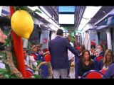 Napoli - Campania Express, il treno speciale per Sorrento -1- (15.05.15)