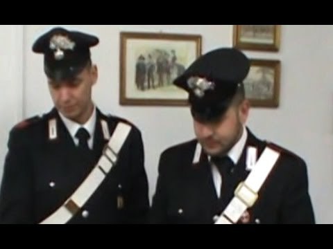 Furti di armi e carte d'identità, 20 arresti tra Puglia e Campania (15.05.15)