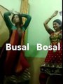 Pakistani  Girls doing Mujra in Hostel