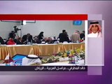 وزير الخارجية السعودي  المملكة رفعت يدها حماية سوريا