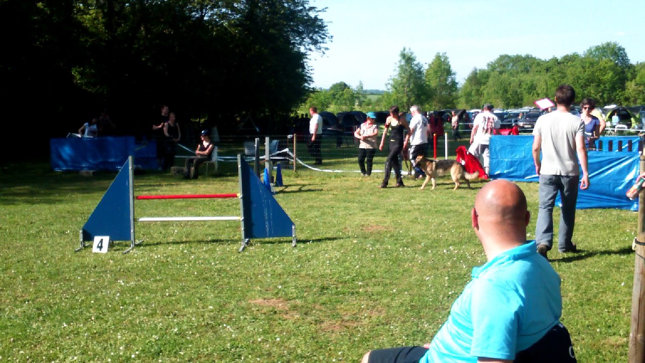 Osny 10 mai 15 Elou Jumping