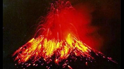 Earth Changes! Volcanic Eruptions Above the Average for Entire Calendar Year
