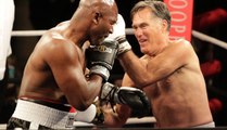 Romney vs Holyfield