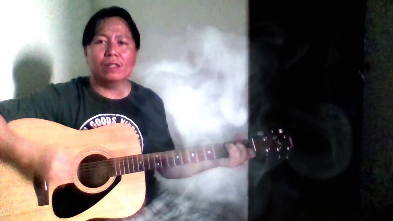 The Man Who Sold The World - Nirvana (Acoustic Cover)