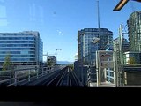 Vancouver Translink // Canada Line Bridgeport Via Richmond - Brighouse