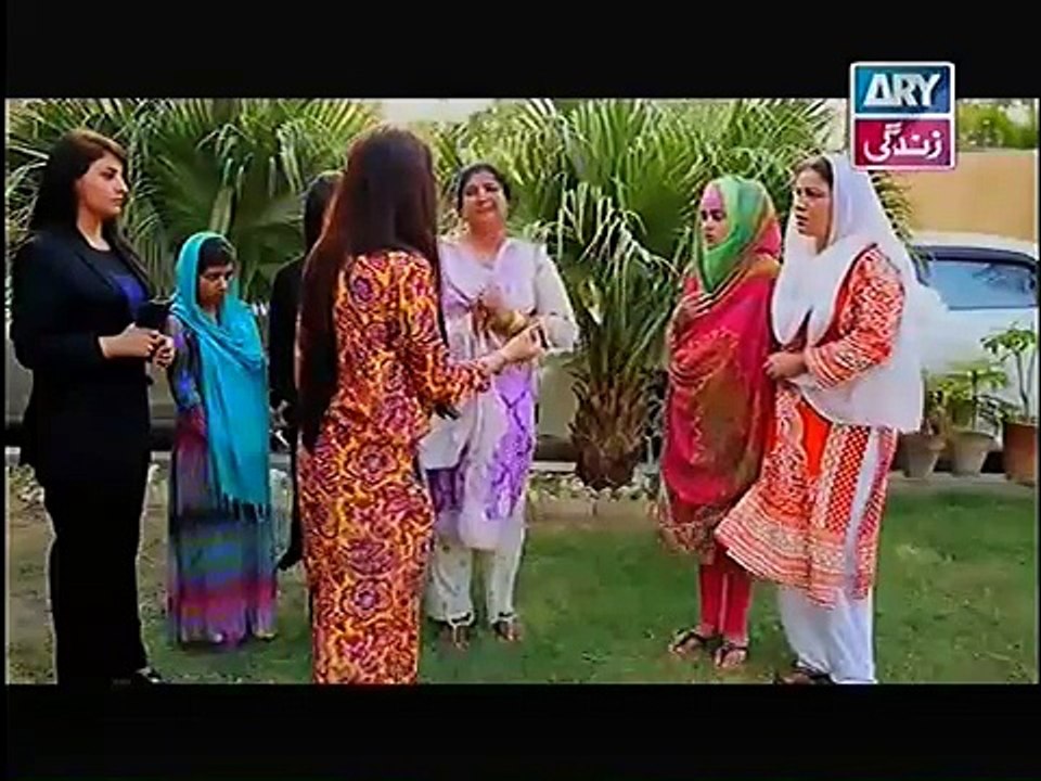 Behnein Aisi Bhi Hoti Hain Episode 229 Full on Ary Zindagi 20 May 2015