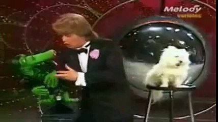 Ventriloque Marc Metral