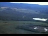 Infantry and helicopters in action in Vietnam
