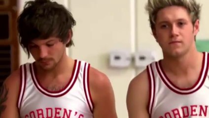 One Direction play Dodgeball with Corden