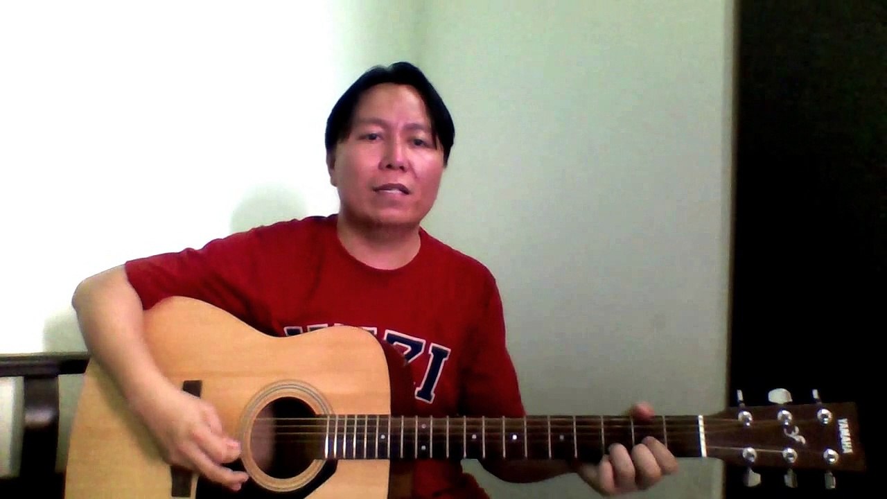 Whe You Say Nothing At All - Ronan Keating (Acoustic Cover)
