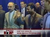 Iranian President Mahmoud Ahmadinejad-2/3