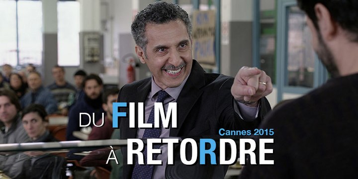 Cannes : Mia Madre , premier prétendant à la Palme d'or ?