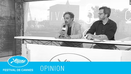 LOBSTER & SAUL FIA & IRRATIONAL -opinion- (vf) Cannes 2015