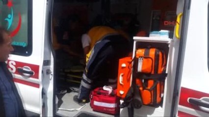 Bolu 6 Aydır Kirasını Ödeyemeyince Kafasına Ateş Etti