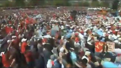 Kemal Kılıçdaroğlu Kocaeli (16.05.2015) Mitingi Konuşması