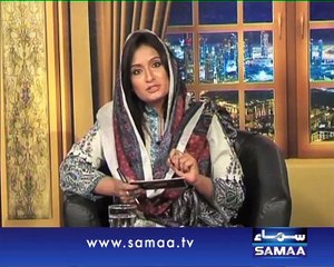 Ghamidi Ke Saath, 16 May, 2015 Samaa Tv