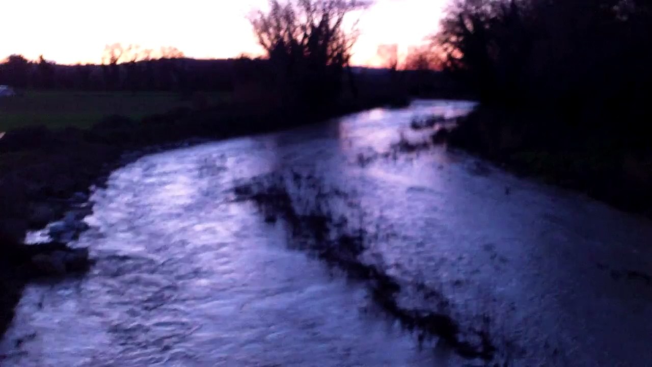 FIUME MUSONE 3 FEBBRAIO 2013 DA DOMINIO MATTEO MONTESI