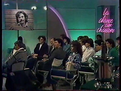 1985 - La chance aux chansons - spécial jean ferrat