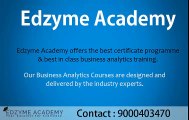 Edzyme Academy - Best Data Science Courses