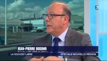 20150516-F3 Picardie-La voix est libre-Jean-Pierre Bosino-Spéciale nouvelle région