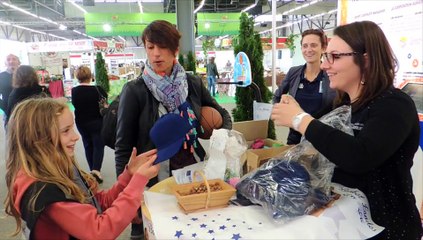 Interview : le Basket Landais s'exporte au salon