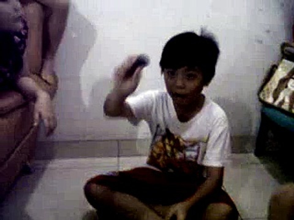 Sulap dari Derio 2