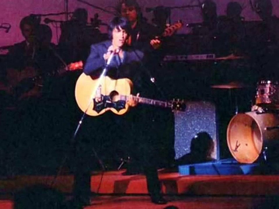 ELVIS PRESLEY-INHERIT THE WIND