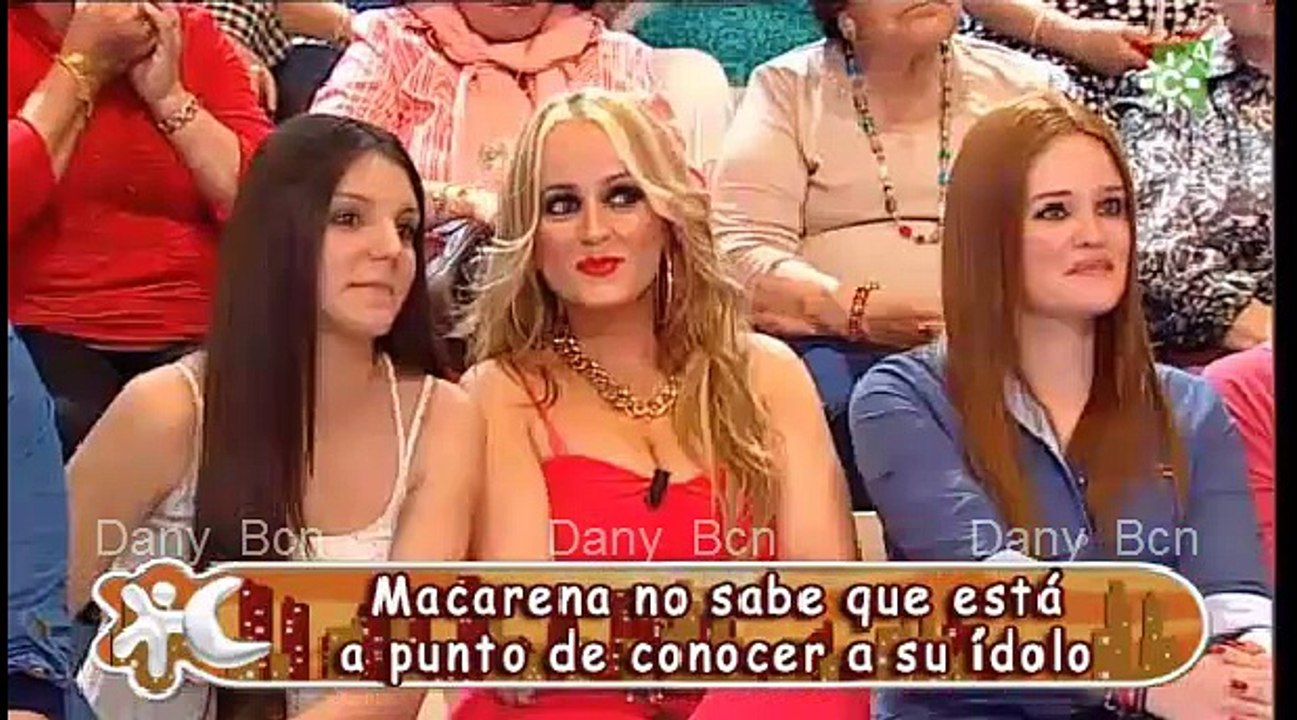 La Húngara Menuda Noche (15/05/2015)