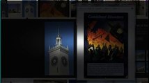 World War 3 Illuminati Sochi Clock Tower Matches Combined Disasters Illuminati Card! HD