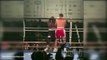 Mitt Romney floors Evander Holyfield in charity boxing match