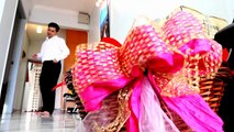 Funny Crazy Wedding Games !!! Chinese wedding Kuala Lumpur, Malaysia