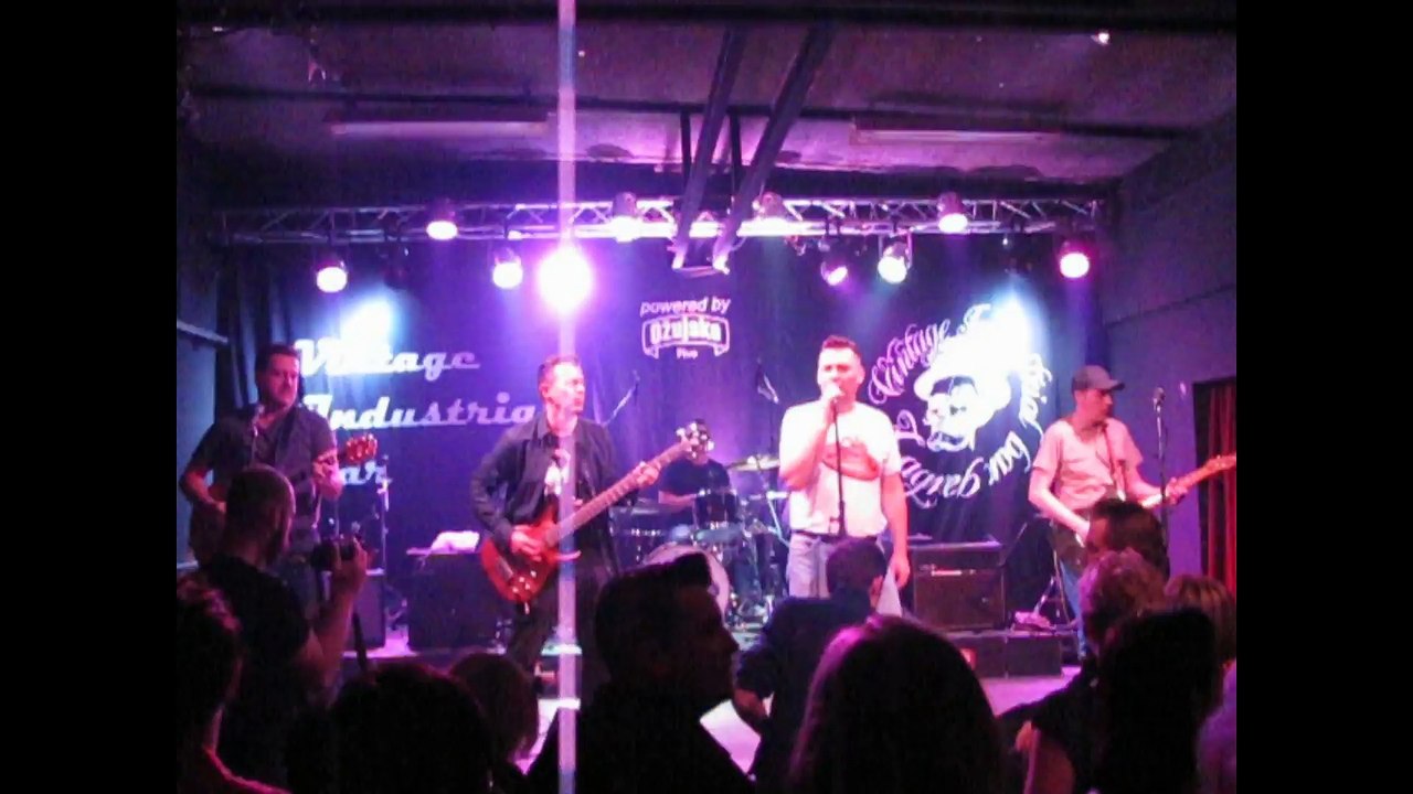 Stari vlak live__ Vintage (Zg)