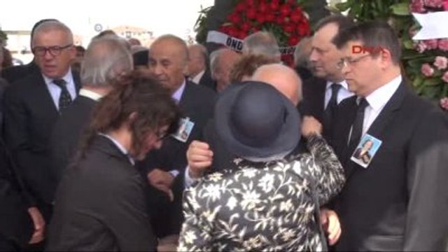 Ankara - Aysel Ekşi İçin Kocatepe Camii'nde Cenaze Namazı Kılındı