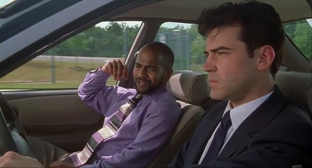 Office Space (1999) Printer Scene 720p