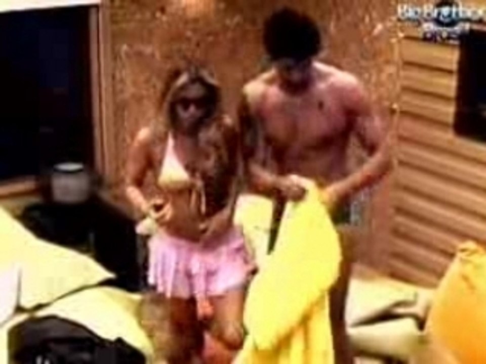 FERNANDO E FLÁVIA: SONECA NO LÍDER