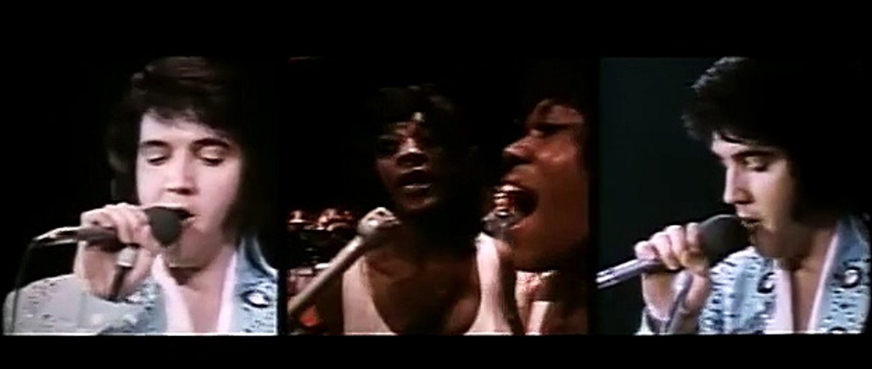 ELVIS I Got A Woman [On Tour 1972]