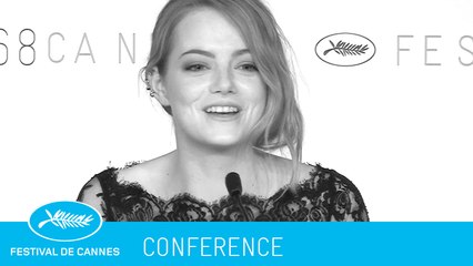 IRRATIONAL MAN -conference- (en) Cannes 2015