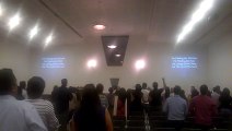 Amazing Grace Church Sharjah Worship Rec by Ps. Sharoon Bhatti
