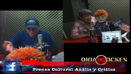 primer programa de rock radio primera parte