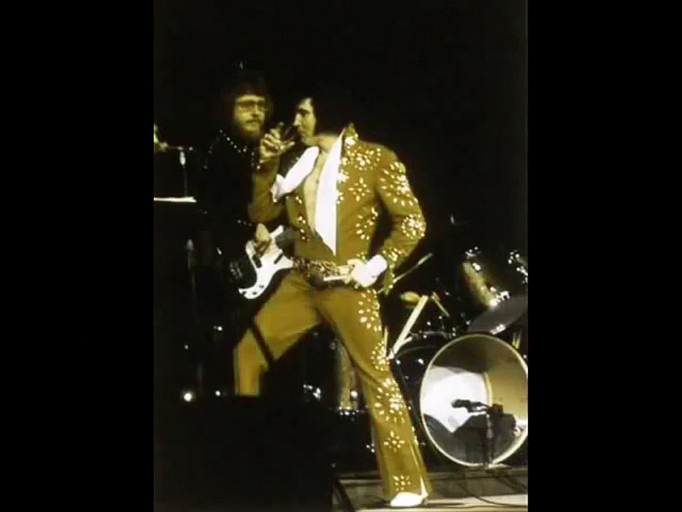 Elvis Presley - Raised On Rock