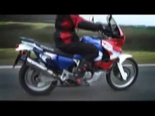 Africa Twin XRV750 Future Classic