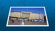 Helsinki Senate Square (With Costa Pacifica)