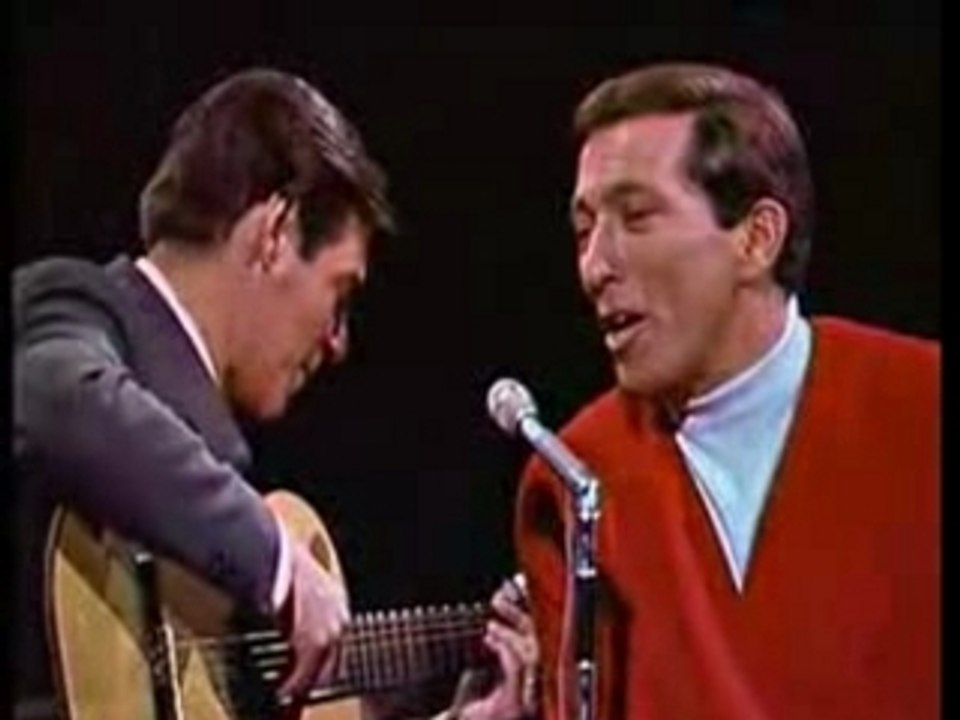 Tom Jobim at Andy Williams show
