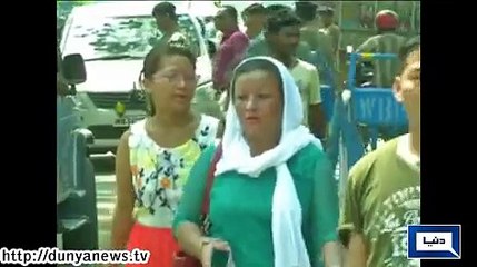 Dunya News - Human traffickers are targeting Nepal