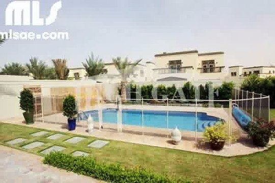 DEAL OF THE WEEK 4 BED REGIONAL IN JUMEIRAH PARK VACANT - mlsae.com