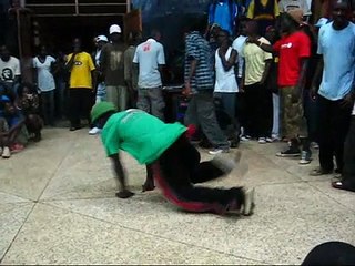 UGANDAN BBOY BATTLE 2.
