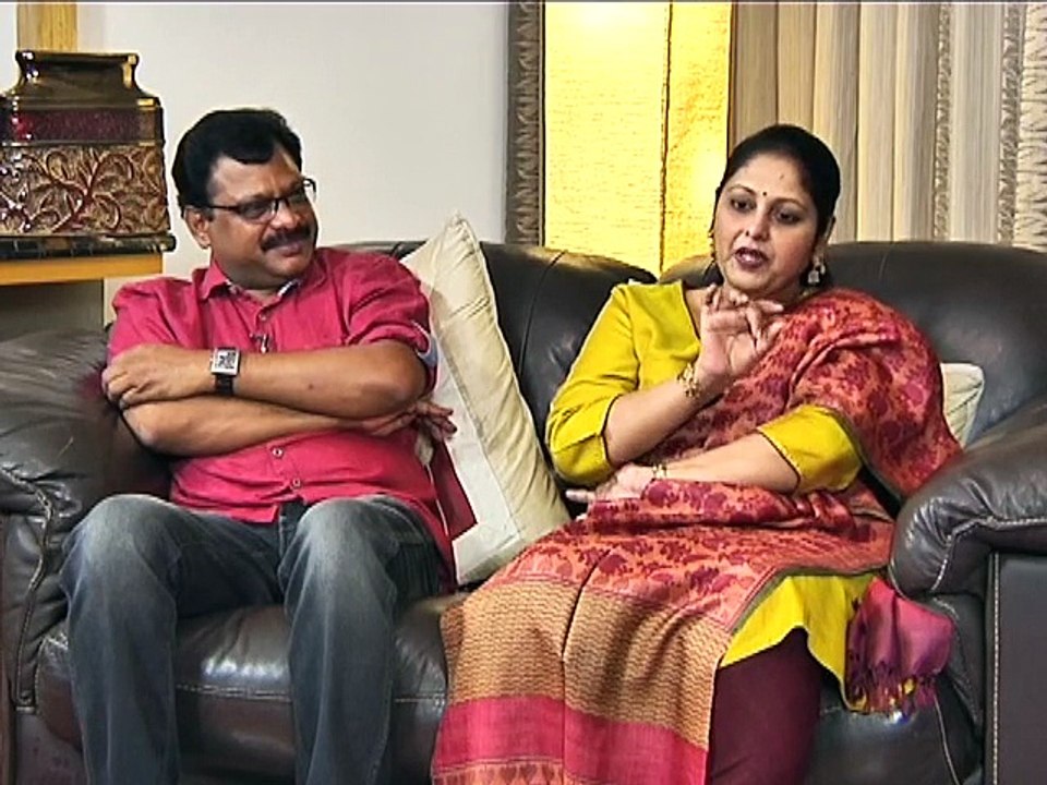Director and Jayasudha Interview about NBK Lion Movie